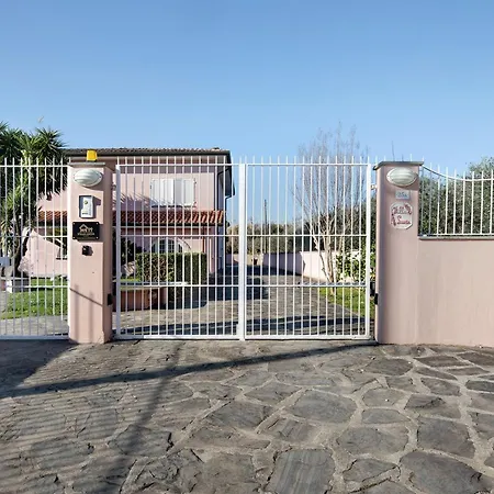 Villa Lucia Ameglia